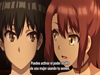 JAPO VIRGO TIENE SU PRIMERA VEZ CON UNAS JAINITAS CHICHONAS XDXD_ ISEKAI HAREM EP.1