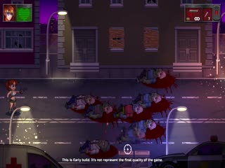 LEWDAPOCALYPSE - FULL DEMO GAMEPLAY